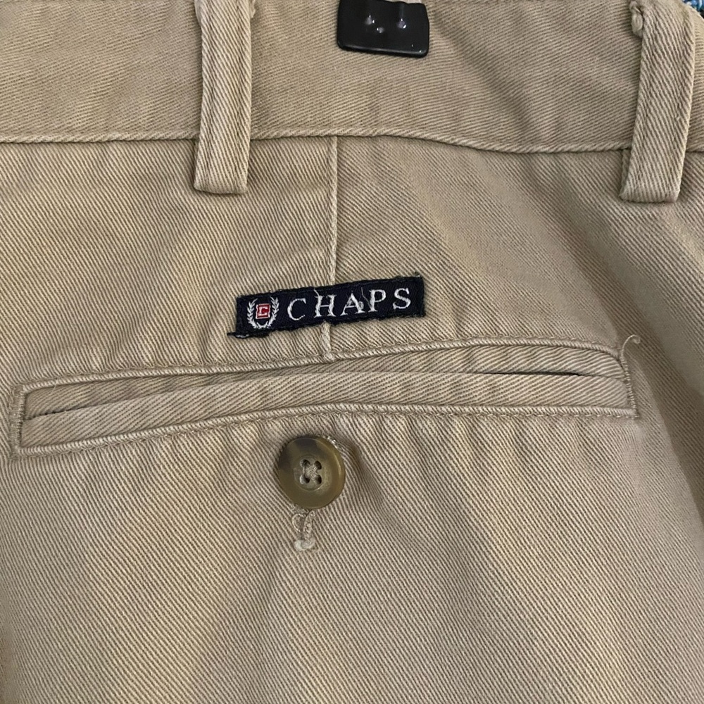CHAPS KHAKI - Picture 4 of 5